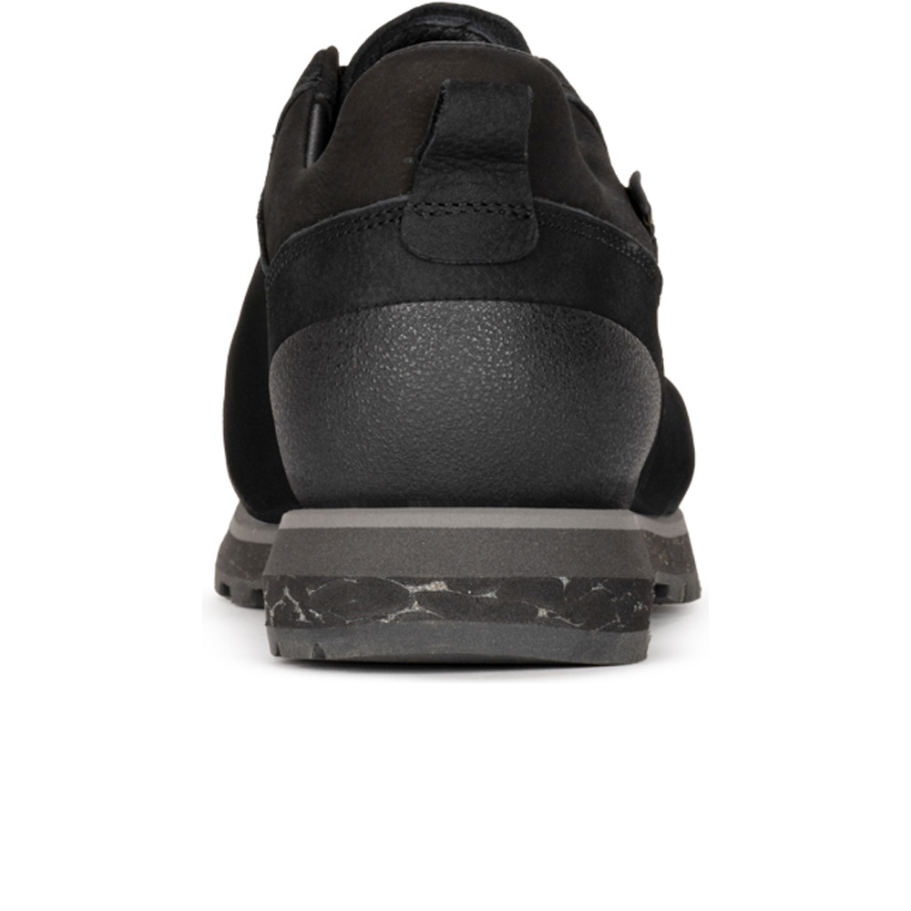Aku zapatilla trekking hombre BELLAMONT IV NBK GORE-TEX NEGRO puntera