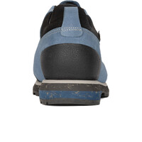 Aku zapatilla trekking hombre BELLAMONT IV SUEDE GORE-TEX AZUL puntera