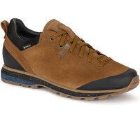 Aku zapatilla trekking hombre BELLAMONT IV SUEDE GORE-TEX MARRON lateral interior