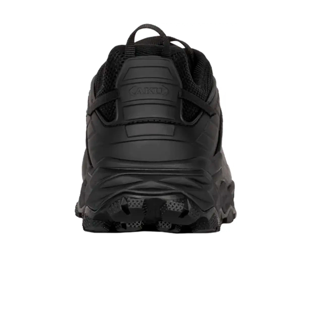 Aku zapatilla trekking hombre FLYROCK T NEGRO puntera