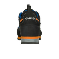 Aku zapatilla trekking hombre LINK GORE-TEX AZUL puntera