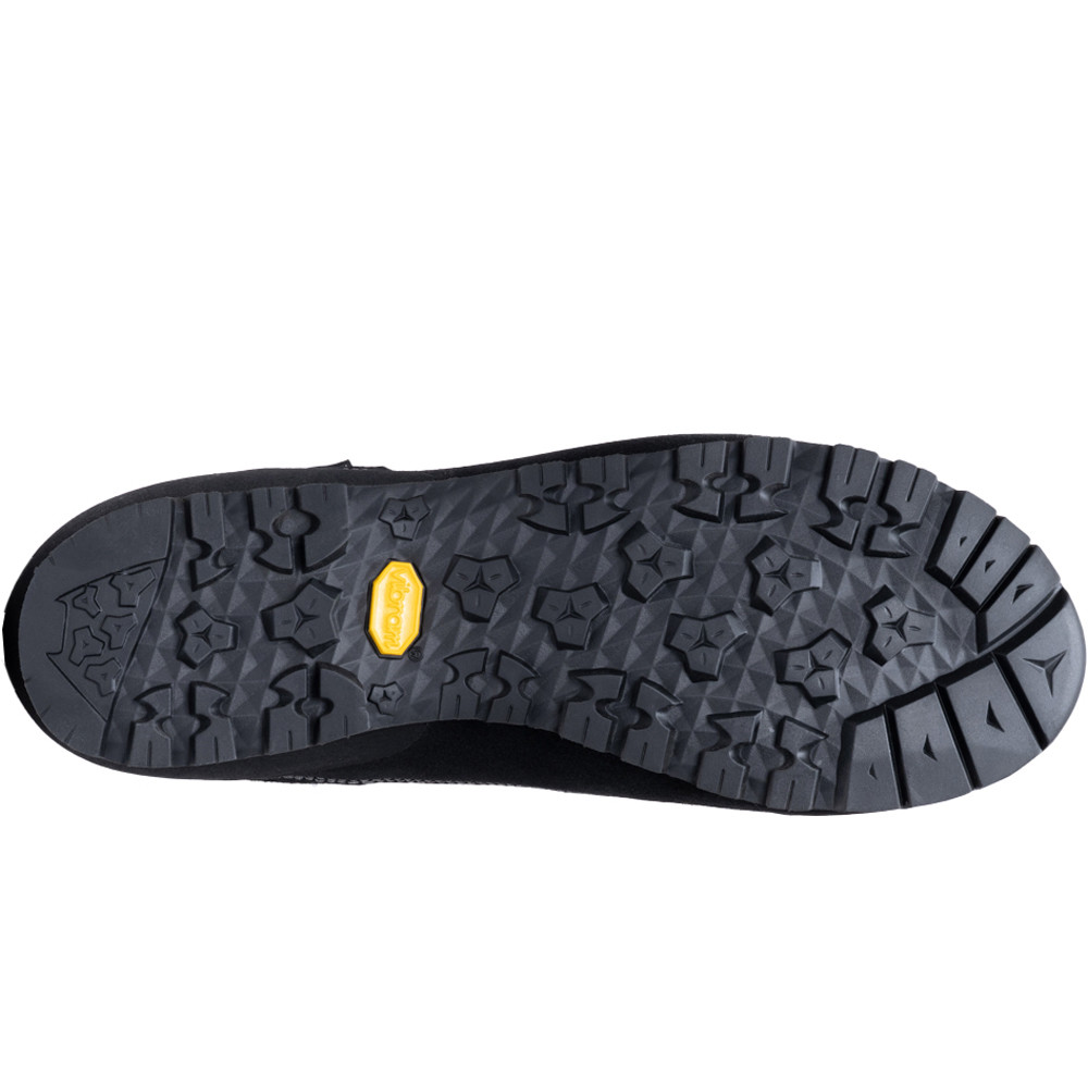 Aku zapatilla trekking hombre LINK GORE-TEX MARRON vista superior