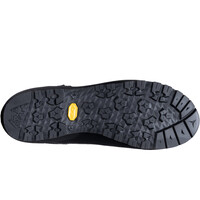 Aku zapatilla trekking hombre LINK GORE-TEX MARRON vista superior