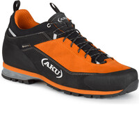 Aku zapatilla trekking hombre LINK GORE-TEX NARANJA lateral interior