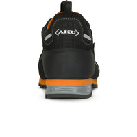 Aku zapatilla trekking hombre LINK GORE-TEX NARANJA puntera