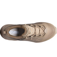 Aku zapatilla trekking hombre SENTINEL LOW GORE-TEX MARRON 05