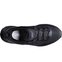 Aku zapatilla trekking hombre SENTINEL LOW NEGRO 05