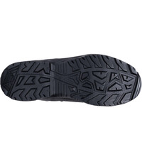 Aku zapatilla trekking hombre SENTINEL LOW NEGRO vista superior