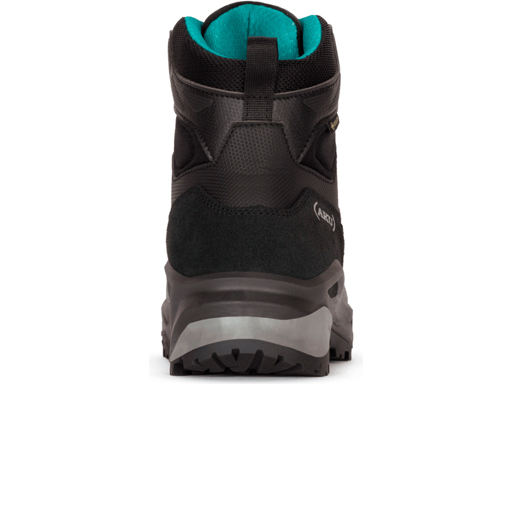 Aku zapatilla trekking mujer ADAPTA SD GORE-TEX GRIS puntera