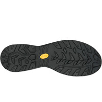 Aku zapatilla trekking mujer ADAPTA SD GORE-TEX GRIS vista trasera