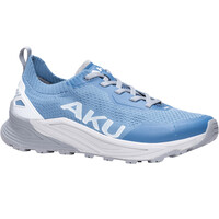 Aku zapatilla trekking mujer AIRA V-LIGHT AZUL lateral interior