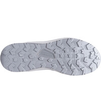 Aku zapatilla trekking mujer AIRA V-LIGHT AZUL vista superior
