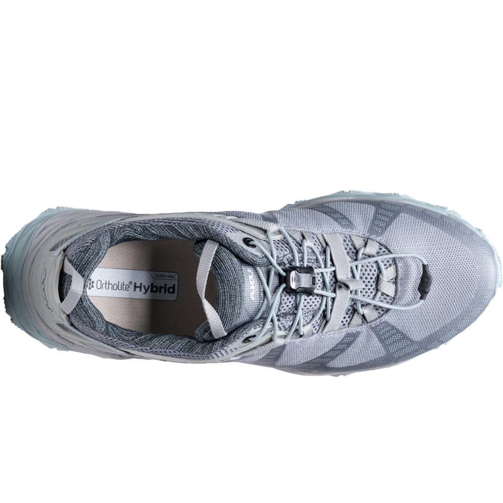 Aku zapatilla trekking mujer FLYROCK GORE-TEX MORADO 05