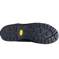 Aku zapatilla trekking mujer LINK GORE-TEX GRIS vista superior