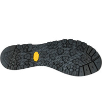 Aku zapatilla trekking mujer LINK GORE-TEX GRIS vista trasera