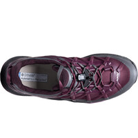 Aku zapatilla trekking mujer ROCKET DFS GORE-TEX MORADO 05
