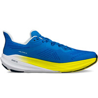 Altra zapatilla running hombre EXPERIENCE FLOW 2 AZUL puntera