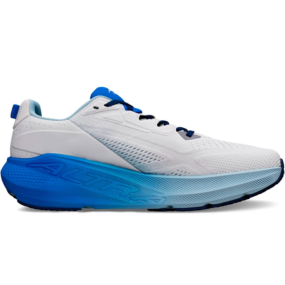 Altra zapatilla running hombre FWD VIA 2 BLANCO puntera