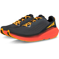 Altra zapatilla running hombre FWD VIA NEGRO lateral interior