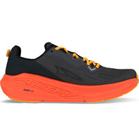 Altra zapatilla running hombre FWD VIA NEGRO puntera