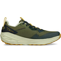 Altra zapatillas trail hombre EXPERIENCE WILD 2 VERDE puntera