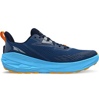 Altra zapatillas trail hombre EXPERIENCE WILD AZUL puntera