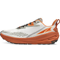 Altra zapatillas trail hombre EXPERIENCE WILD GRIS lateral exterior
