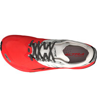 Altra zapatillas trail hombre MONT BLANC CARBON BLANCO puntera