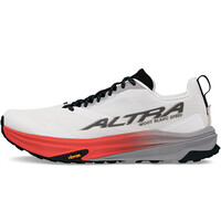 Altra zapatillas trail hombre MONT BLANC SPEED BLANCO lateral exterior