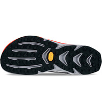 Altra zapatillas trail hombre MONT BLANC SPEED BLANCO puntera