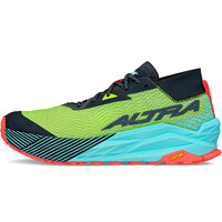 Altra zapatillas trail hombre OLYMPUS 275 VERDE