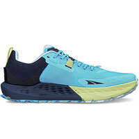 Altra zapatillas trail hombre TIMP 5 AZUL puntera
