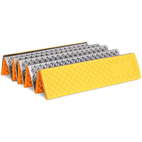 Altus aislante montaña ESTERILLA AISLANTE ZIGZAG AMARILLO