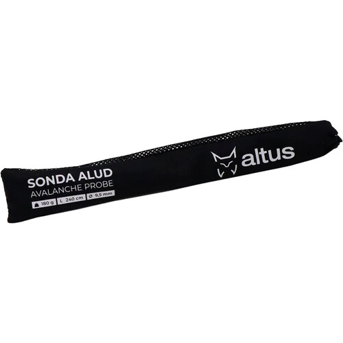 ALTUS SONDA ALUD J30 negro