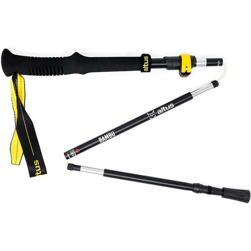 ALTUS PAR BAMBU K30 negro