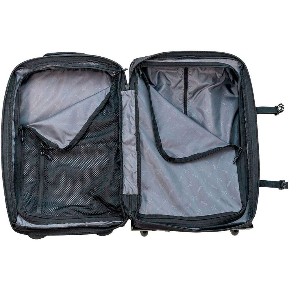 Altus bolsas deporte MALETA DE CABINA NEGRO 03