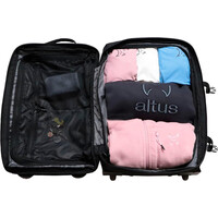 Altus bolsas deporte MALETA DE CABINA NEGRO 06