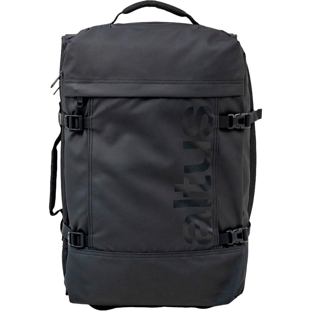 Altus bolsas deporte MALETA DE CABINA NEGRO vista frontal