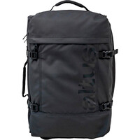 Altus bolsas deporte MALETA DE CABINA NEGRO vista frontal