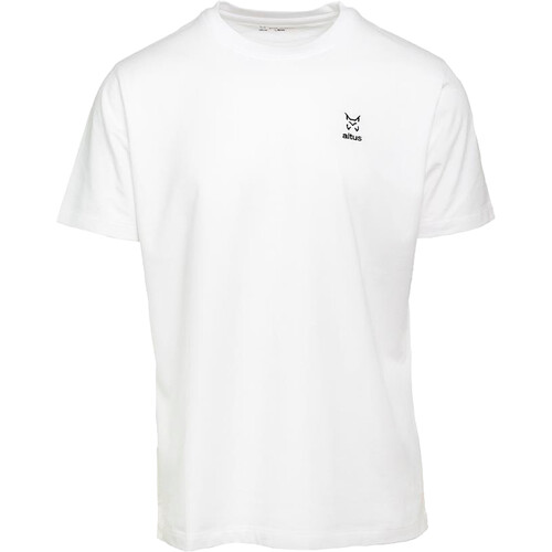 Altus camiseta montaña manga corta hombre AMALFI BLANCO