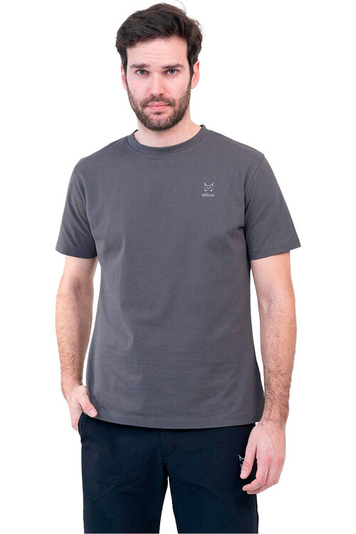 Altus camiseta montaña manga corta hombre AMALFI GRIS