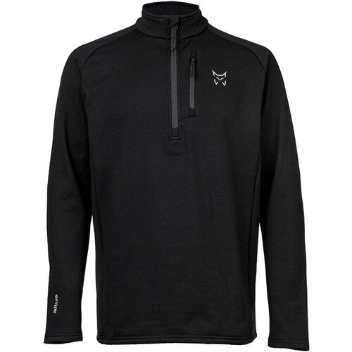 Altus camiseta montaña manga corta hombre MALAREN NEGRO