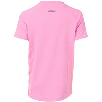 Altus camiseta montaña manga corta niño ONYX ROSA 04