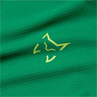Altus camiseta montaña manga corta niño ONYX VERDE 04