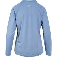Altus camiseta montaña manga larga mujer ISELLA W K30 AZUL 03