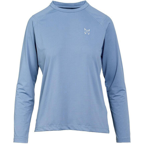 Altus camiseta montaña manga larga mujer ISELLA W K30 AZUL