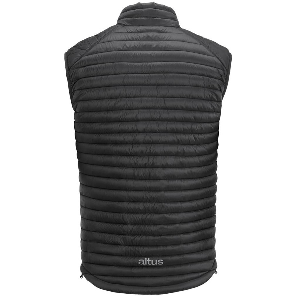 Altus chaleco outdoor hombre SORROSAL GRIS 03