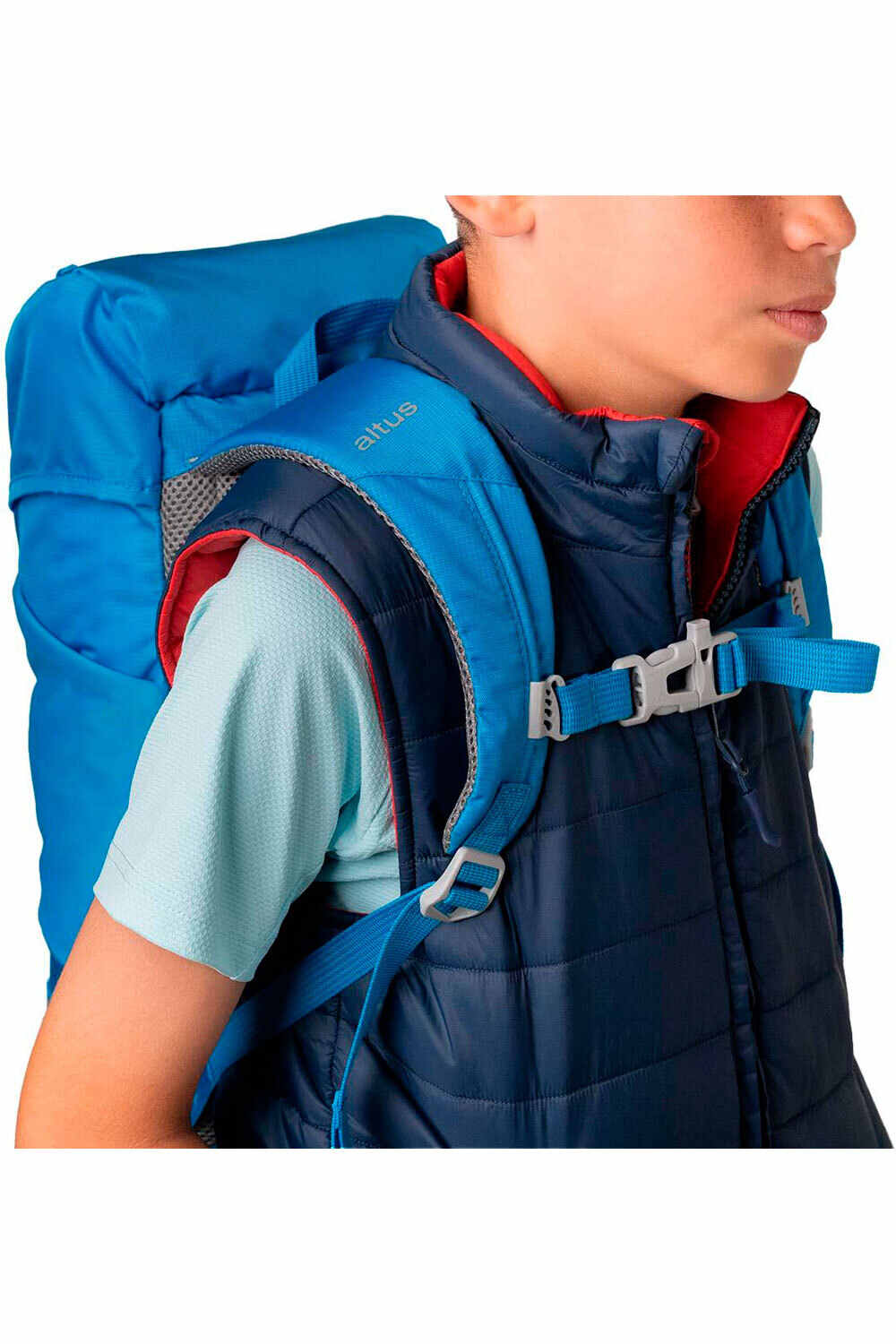 Altus chaleco outdoor niño TIVOLI  03