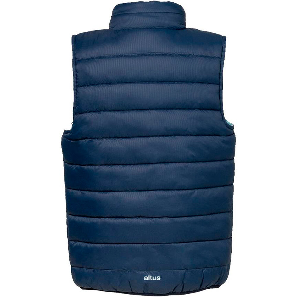 Altus chaleco outdoor niño TIVOLI AZUL 03