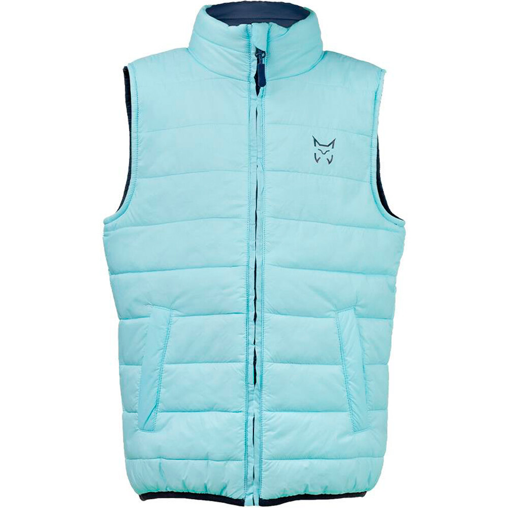 Altus chaleco outdoor niño TIVOLI AZUL 04